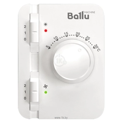 Ballu BHC-H20T36-PS