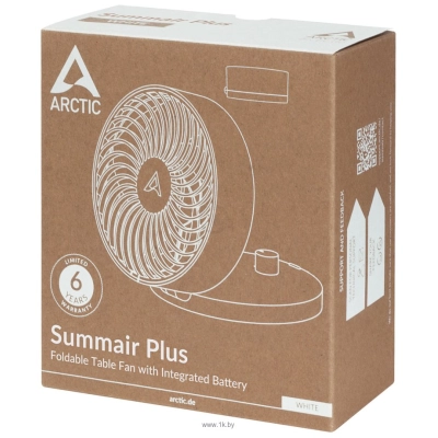 Arctic Summair Plus AEBRZ00026A