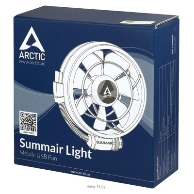 Arctic Summar Light