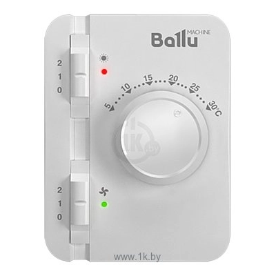 Ballu BHC-L10-S06-M (pult BRC-E)