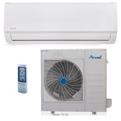 Airwell AW-HKD012-N91 / AW-YKD012-H91