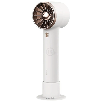 Baseus Flyer Turbine Handheld Fan BS-HF001 (belyiy)