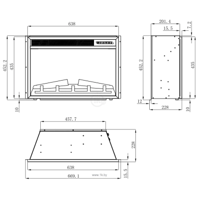 Aflamo LED 70