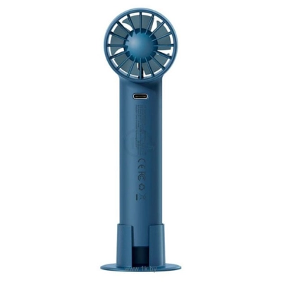 Baseus Flyer Turbine Handheld Fan BS-HF001 (siniy)