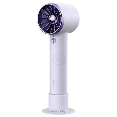 Baseus Flyer Turbine Handheld Fan BS-HF001 (fioletovyiy)