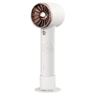 Baseus Flyer Turbine Handheld Fan High Capacity BS-HF006 (belyiy)