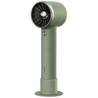 Baseus Flyer Turbine Handheld Fan High Capacity BS-HF006 (zelenyiy)