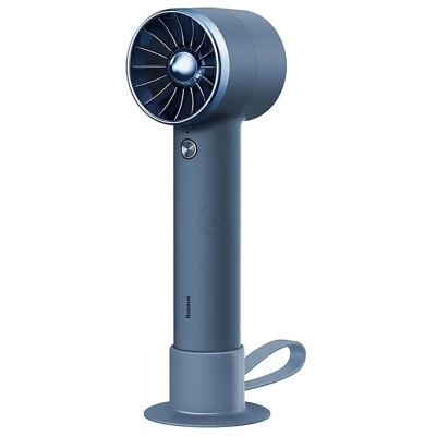 Baseus Flyer Turbine Handheld Fan High Capacity BS-HF006 (siniy)