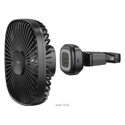 Baseus Natural Wind Magnetic Rear Seat Fan