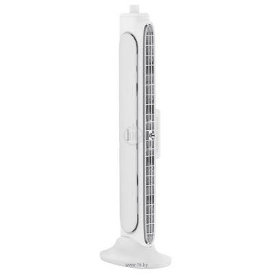 Baseus Refreshing Monitor Clip-On & Stand-Up Desk Fan (belyiy)