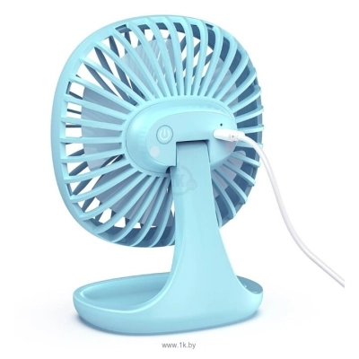 Baseus Pudding-Shaped Fan