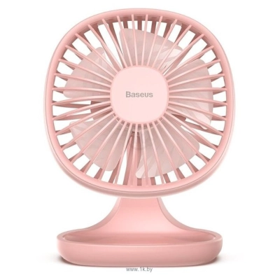 Baseus Pudding-Shaped Fan