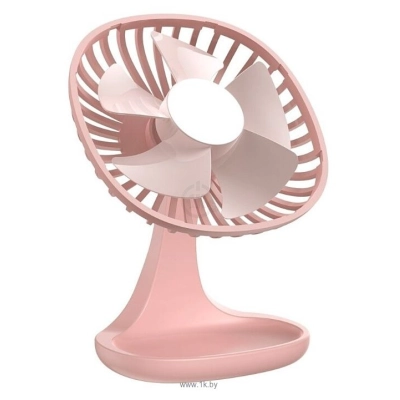 Baseus Pudding-Shaped Fan