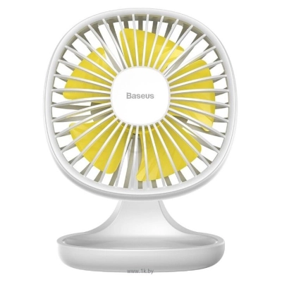 Baseus Pudding-Shaped Fan