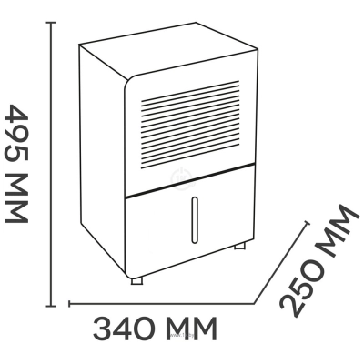 Argo Dry Compact 21