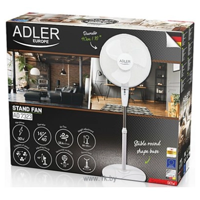 Adler AD 7323w