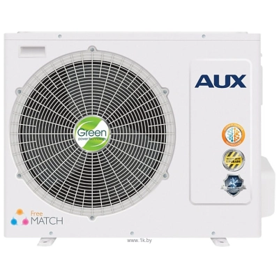 AUX Free Match Inverter AM2-H14/4DR1