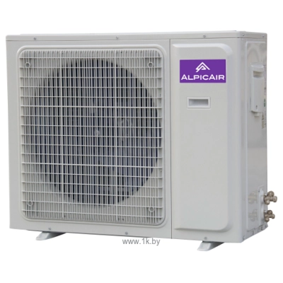 AlpicAir Dynamic inverter D series AFI-71AHPDC1D/AOU-71AHPDC1D