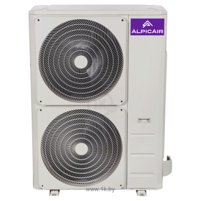 AlpicAir Dynamic inverter Pro II AFI-140HRDC3A/AOU-140HRDC3A