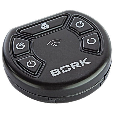 Bork P600 (CF TOR 4135 BK)