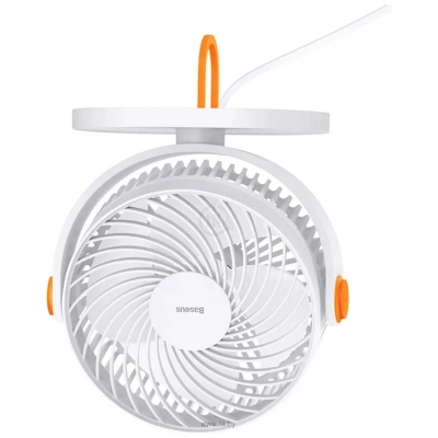 Baseus Serenity Desktop Fan (belyiy)