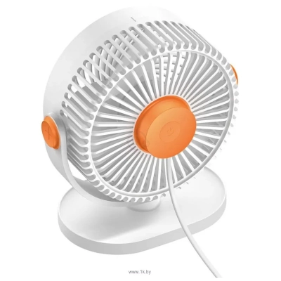 Baseus Serenity Desktop Fan (belyiy)