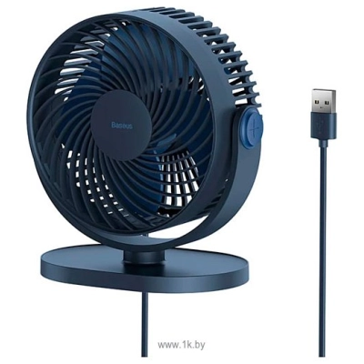 Baseus Serenity Desktop Fan (siniy)