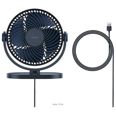 Baseus Serenity Desktop Fan (siniy)