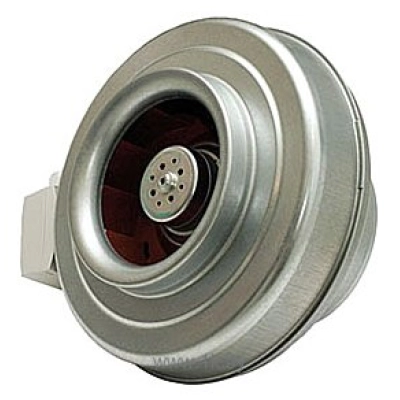 Systemair K 125 EC Circular duct fan [16956]