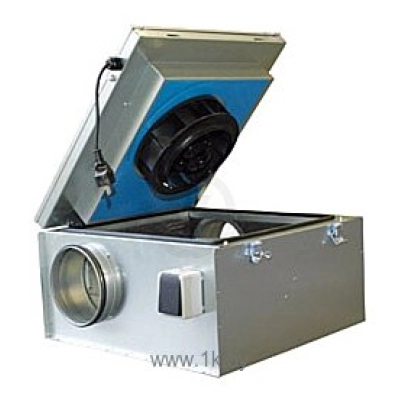 Systemair KVKE 250L Circ duct fan** [19523]