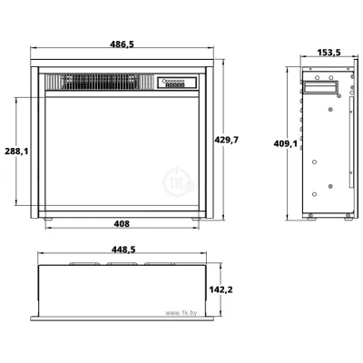 Aflamo LED 40