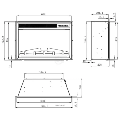 Aflamo LED 70