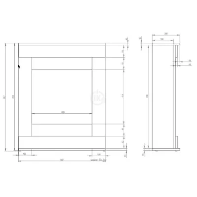 Aflamo Smart LED 40 (belyiy)