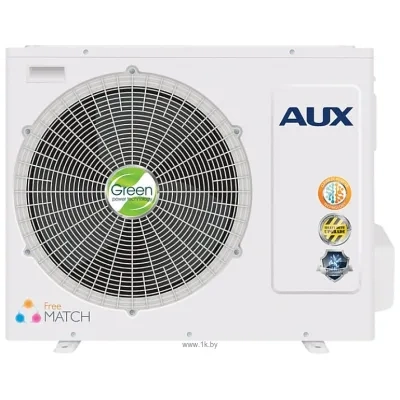 AUX Free Match Inverter AM4-H36/4DR1B compact