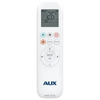 AUX Q-Series ASW-H09A4/HA-R1/AS-H09A4/HA-R1