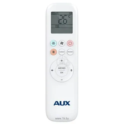 AUX Q-Series ASW-H12A4/HA-R1/AS-H12A4/HA-R1