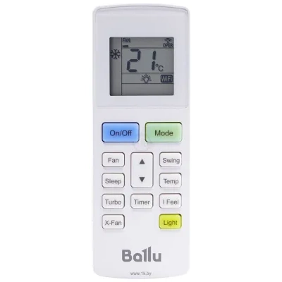 Ballu BSGR-12HN1_22Y