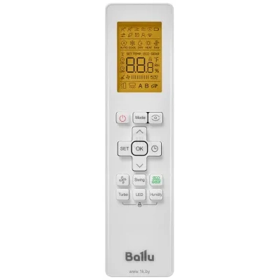 Ballu BSPKI-10HN8