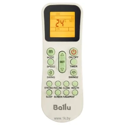 Ballu BSWI-12HN8/EU/20Y