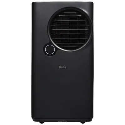 Ballu Eclipse BPAC-07 EPB/N6 black