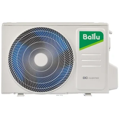 Ballu Eco Smart DC inverter BSYI-12HN8/ES_23Y