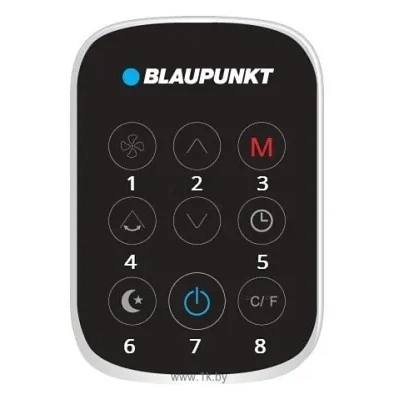 Blaupunkt Moby Blue S 1111Tb