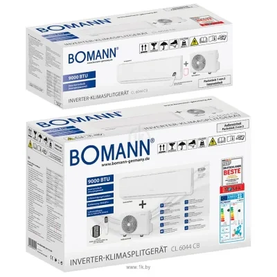 Bomann CL 6044 CB