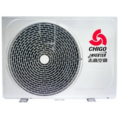 Chigo King Inverter CS-25V3G-1C172 White