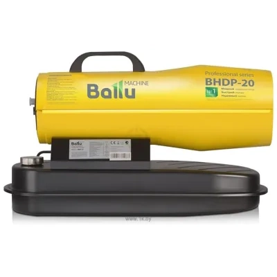 Ballu BHDP-20