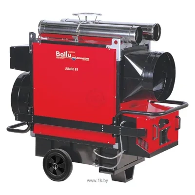 Ballu Biemmedue Jumbo 185M (230V-1-50/60 Hz)