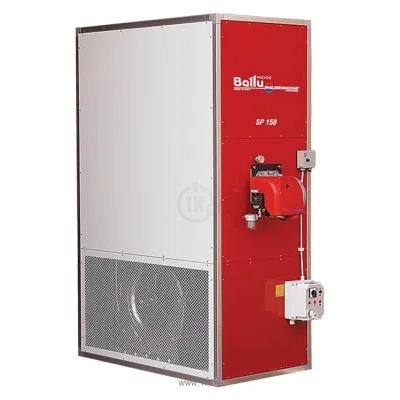 Ballu Biemmedue SP 150B (bez gorelki)