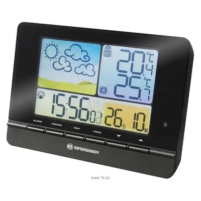 BRESSER MeteoTrend Colour