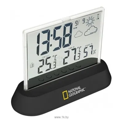 BRESSER National Geographic s prozrachnyim korpusom (74622)
