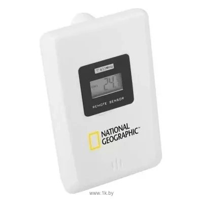 BRESSER National Geographic s prozrachnyim korpusom (74622)